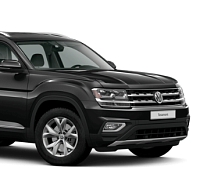   ?  Volkswagen Teramont 